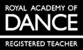 Royal Academy of Dance Registered Teacher