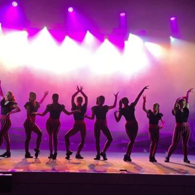 Commercial Dance
