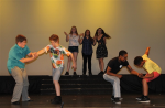 Let's Face the Music and Dance (ref: 2299)