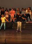 Let's Face the Music and Dance (ref: 2379)