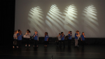 Let's Face the Music and Dance (ref: 2382)