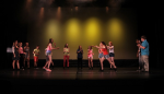 Let's Face the Music and Dance (ref: 2461)