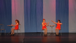 Let's Face the Music and Dance (ref: 2465)