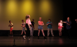Let's Face the Music and Dance (ref: 2470)